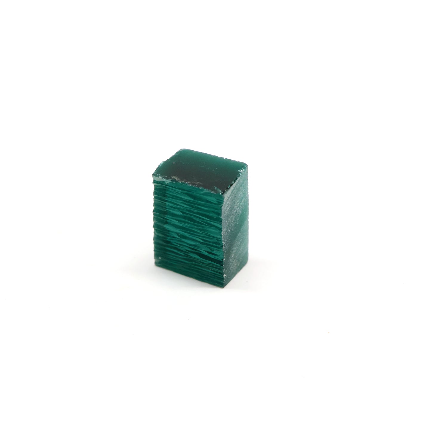 Hydrothermal Zambian Emerald - Grade A - Faceting Rough
