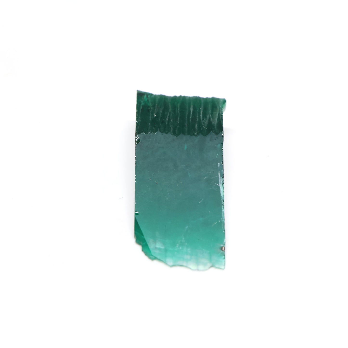 Hydrothermal Zambian Emerald - Grade A - Faceting Rough