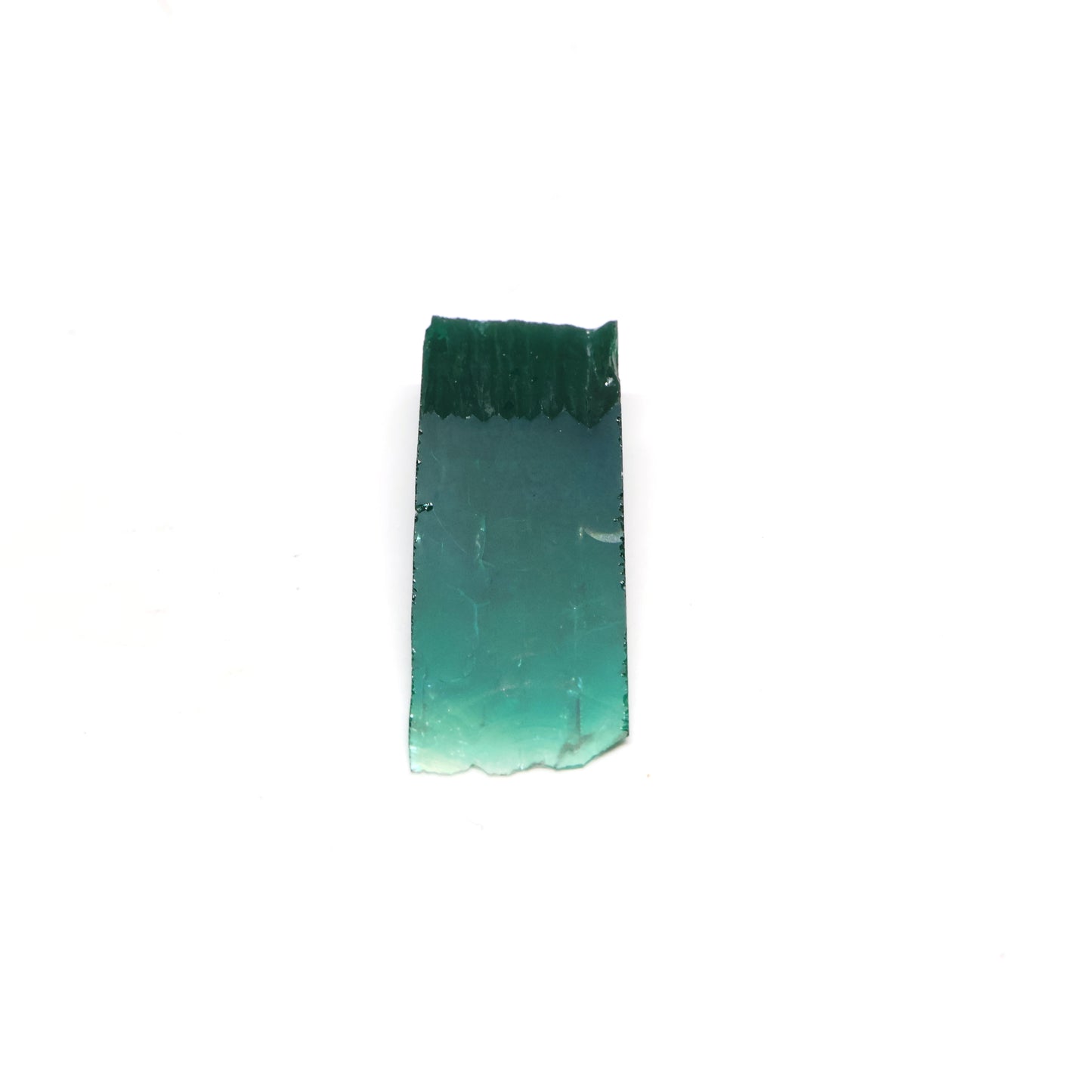 Hydrothermal Zambian Emerald - Grade A - Faceting Rough