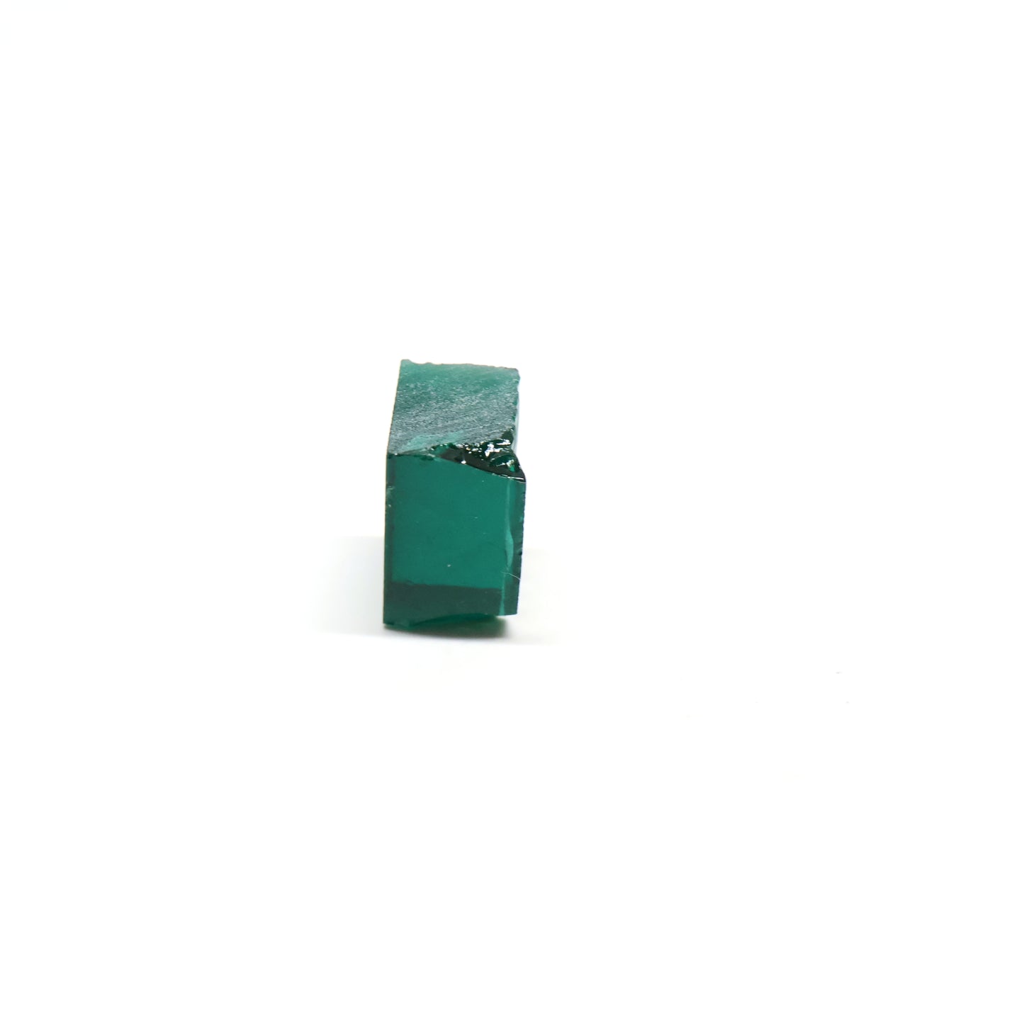 Hydrothermal Zambian Emerald - Grade A - Faceting Rough