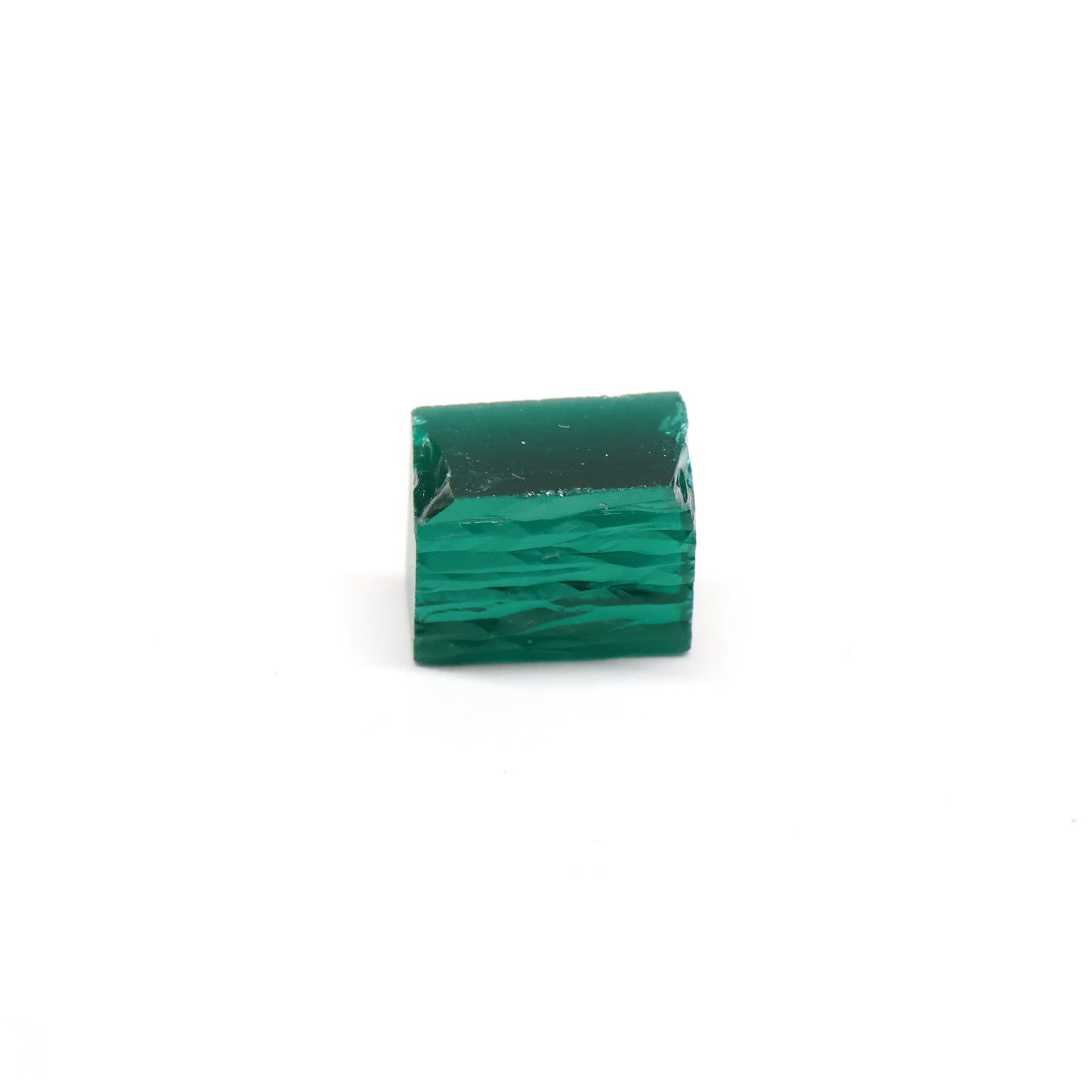 Hydrothermal Zambian Emerald - Grade A - Faceting Rough