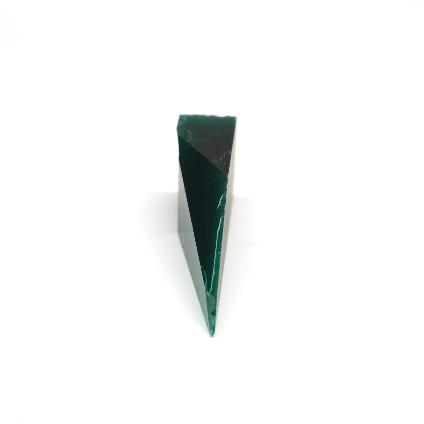 Hydrothermal Zambian Emerald - Grade A - Faceting Rough