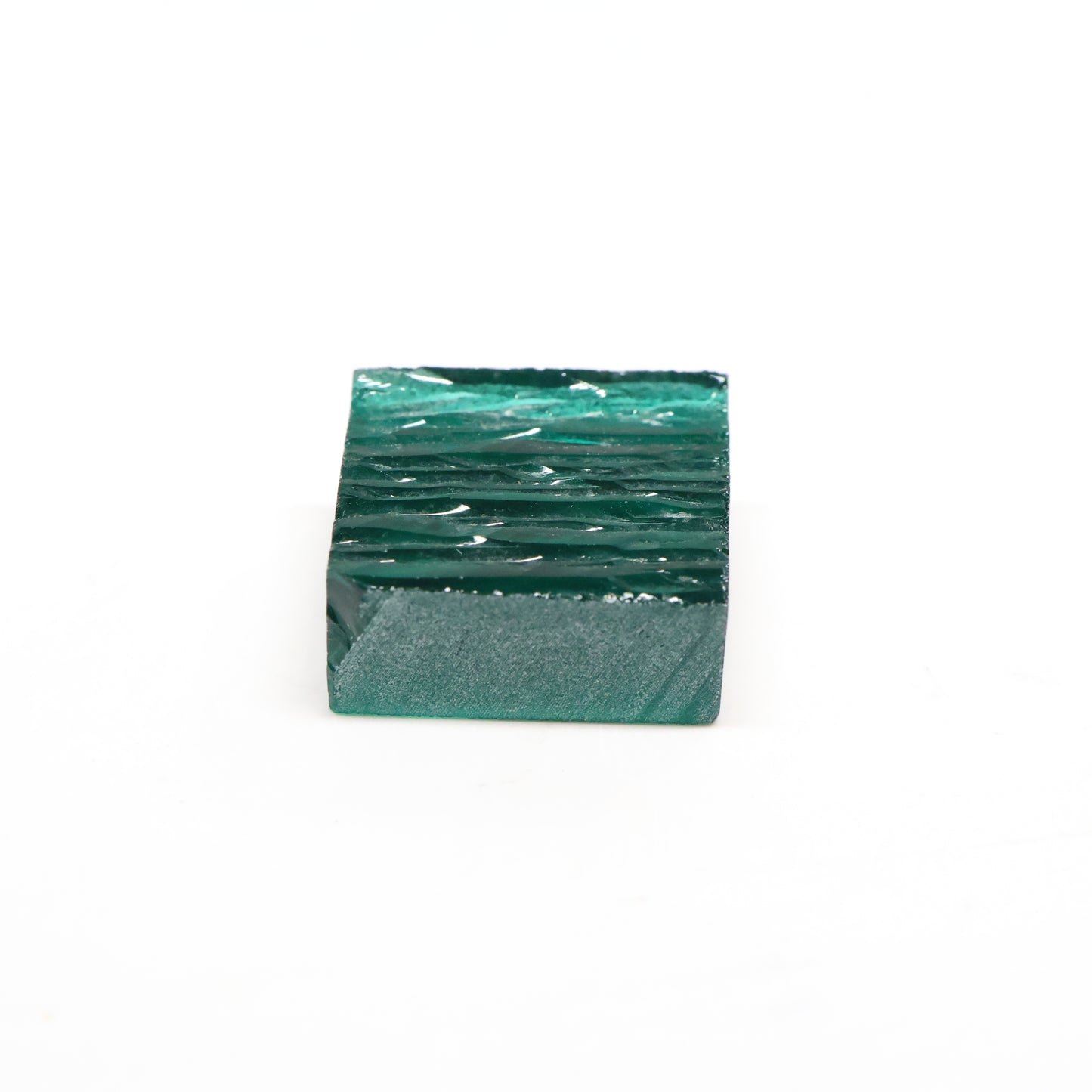 Hydrothermal Zambian Emerald - Grade A - Faceting Rough