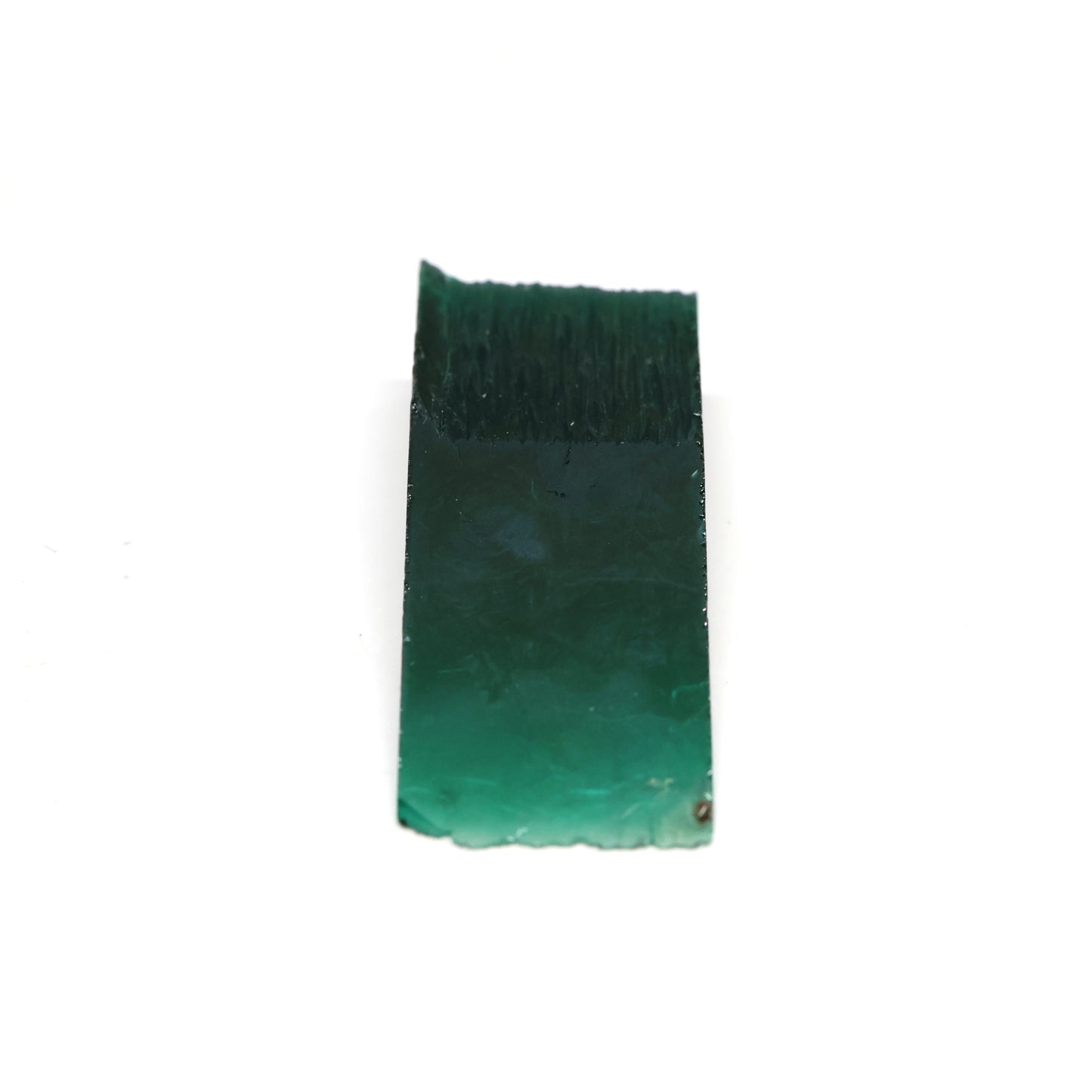 Hydrothermal Zambian Emerald - Grade A - Faceting Rough