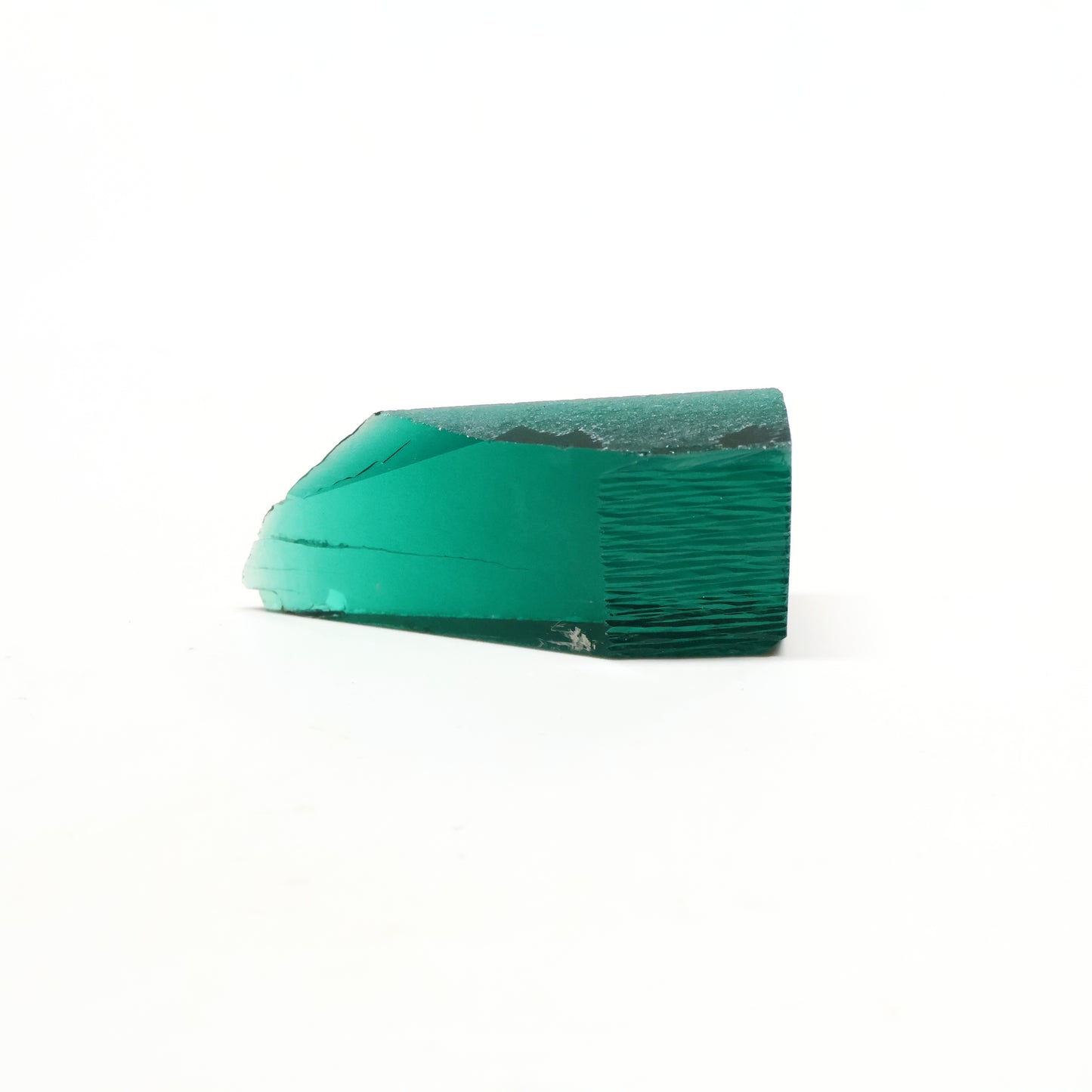 Hydrothermal Zambian Emerald - Grade A - Faceting Rough