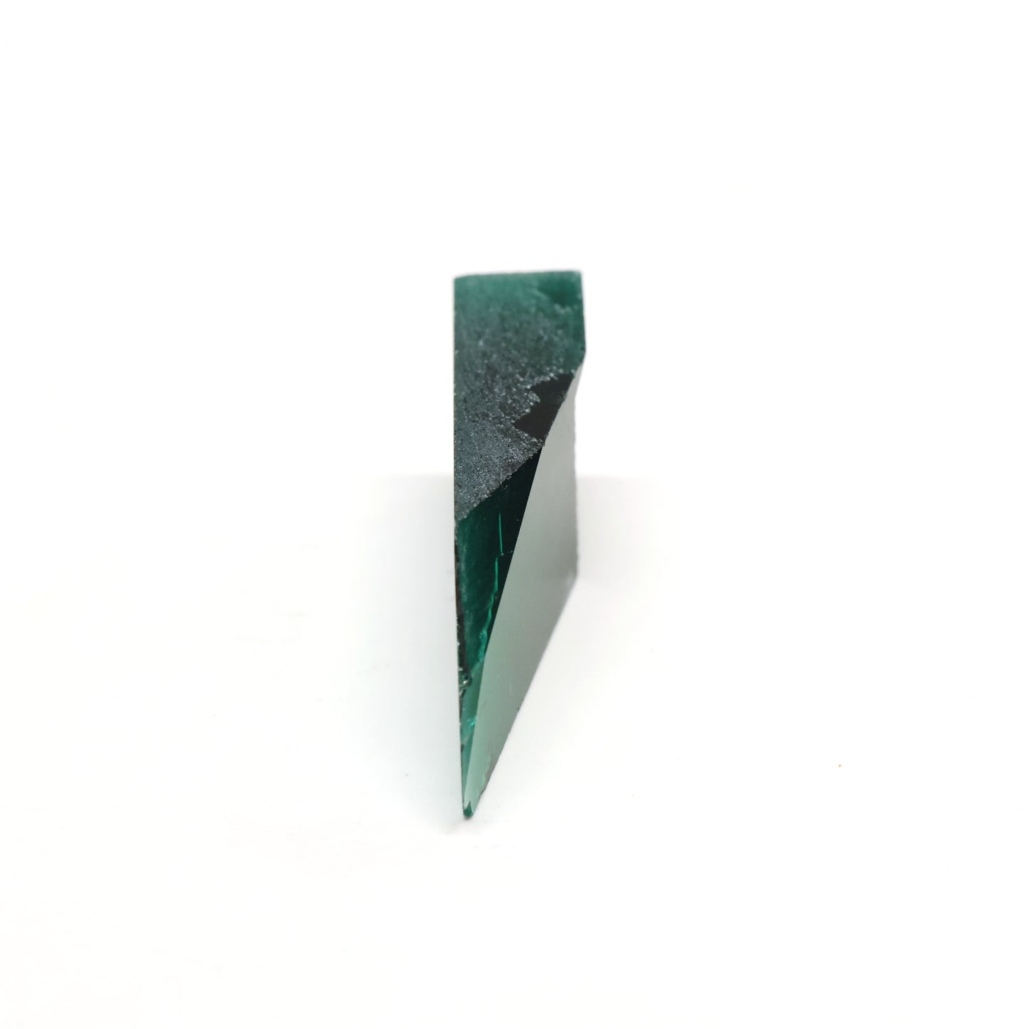 Hydrothermal Zambian Emerald - Grade A - Faceting Rough