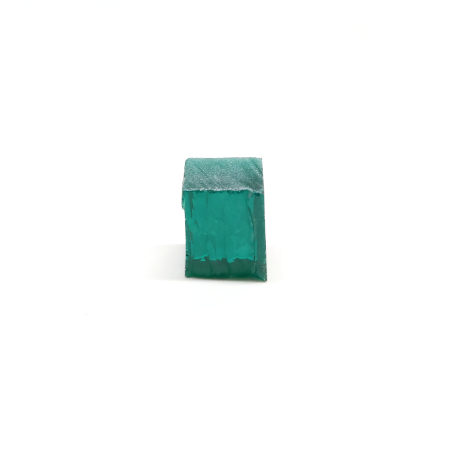 Hydrothermal Zambian Emerald - Grade A - Faceting Rough