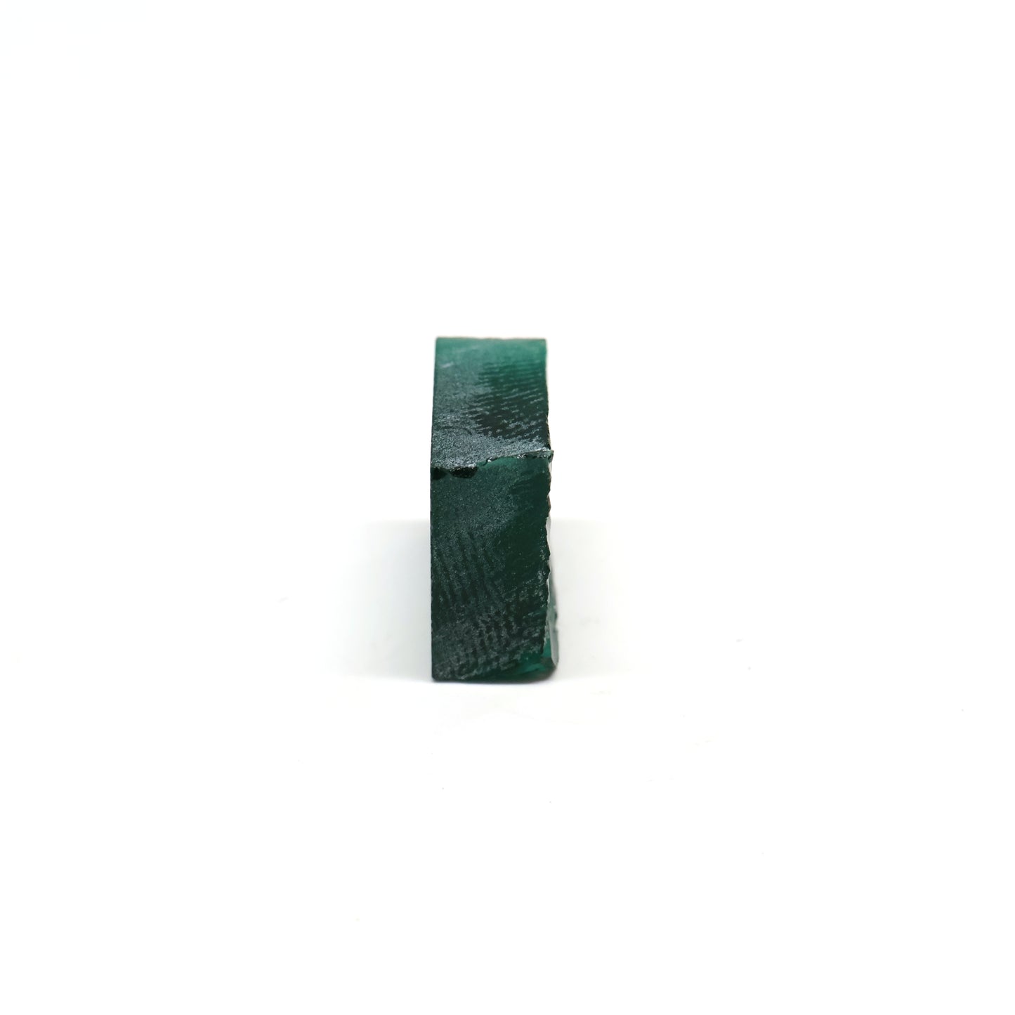 Hydrothermal Zambian Emerald - Grade A - Faceting Rough
