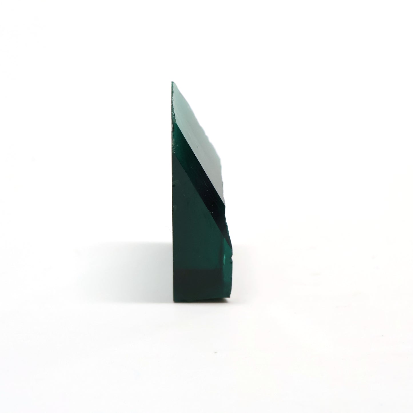 Hydrothermal Zambian Emerald - Grade A - Faceting Rough