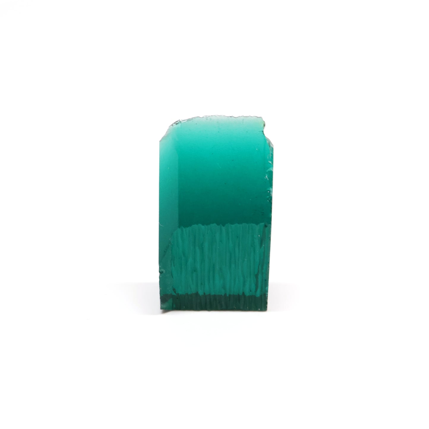 Hydrothermal Zambian Emerald - Grade A - Faceting Rough
