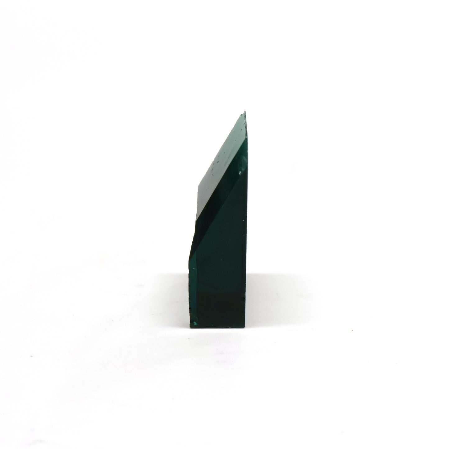 Hydrothermal Zambian Emerald - Grade A - Faceting Rough