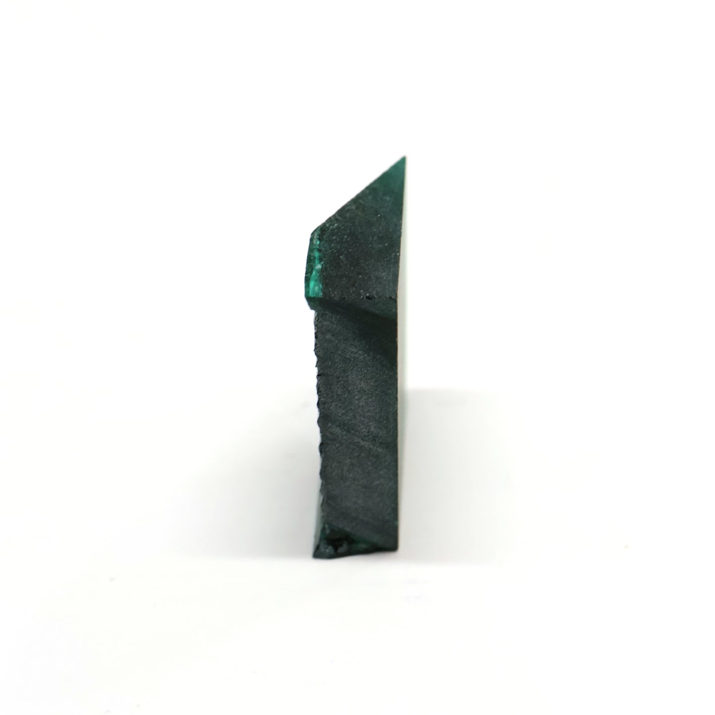 Hydrothermal Zambian Emerald - Grade A - Faceting Rough