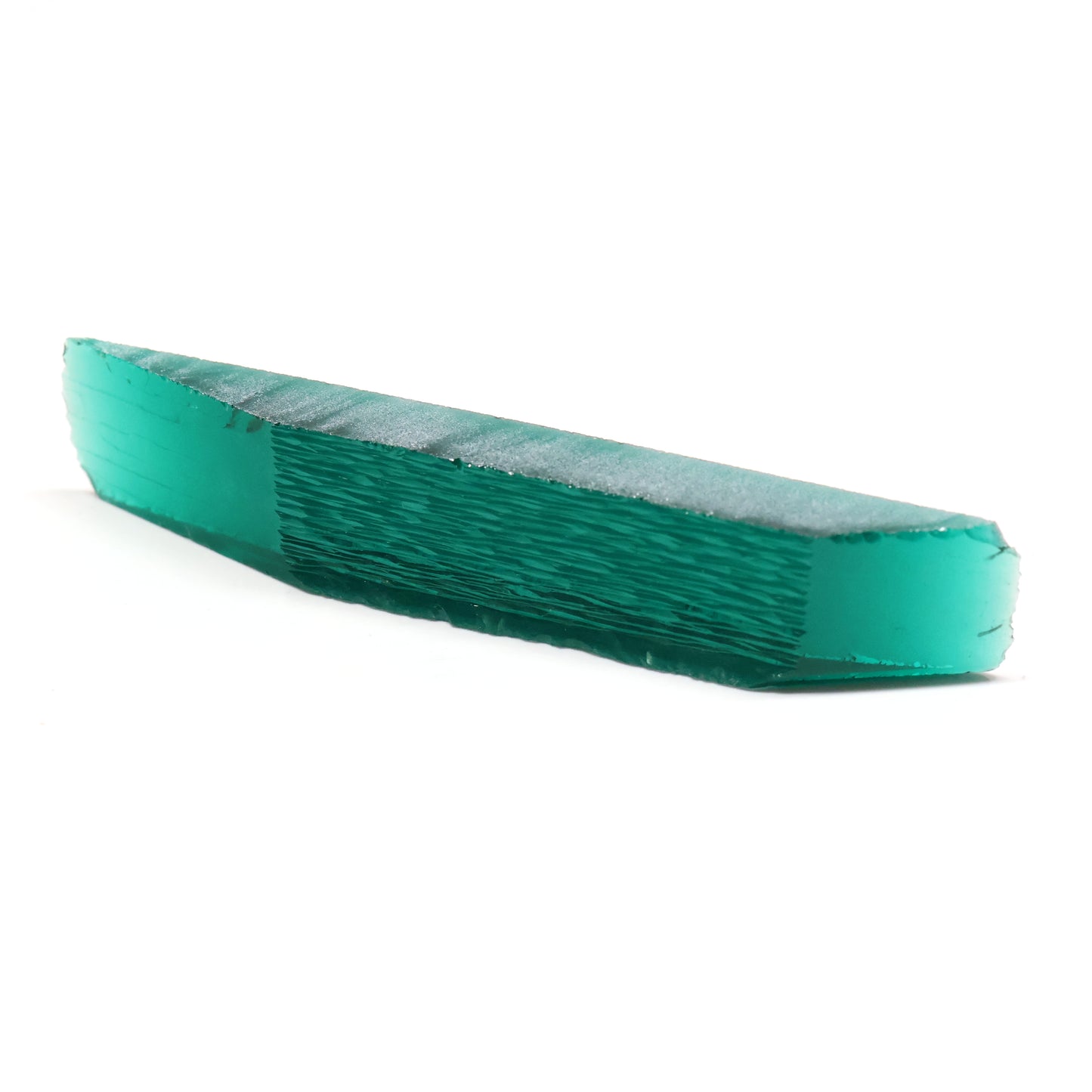 Hydrothermal Zambian Emerald - Grade A - Faceting Rough
