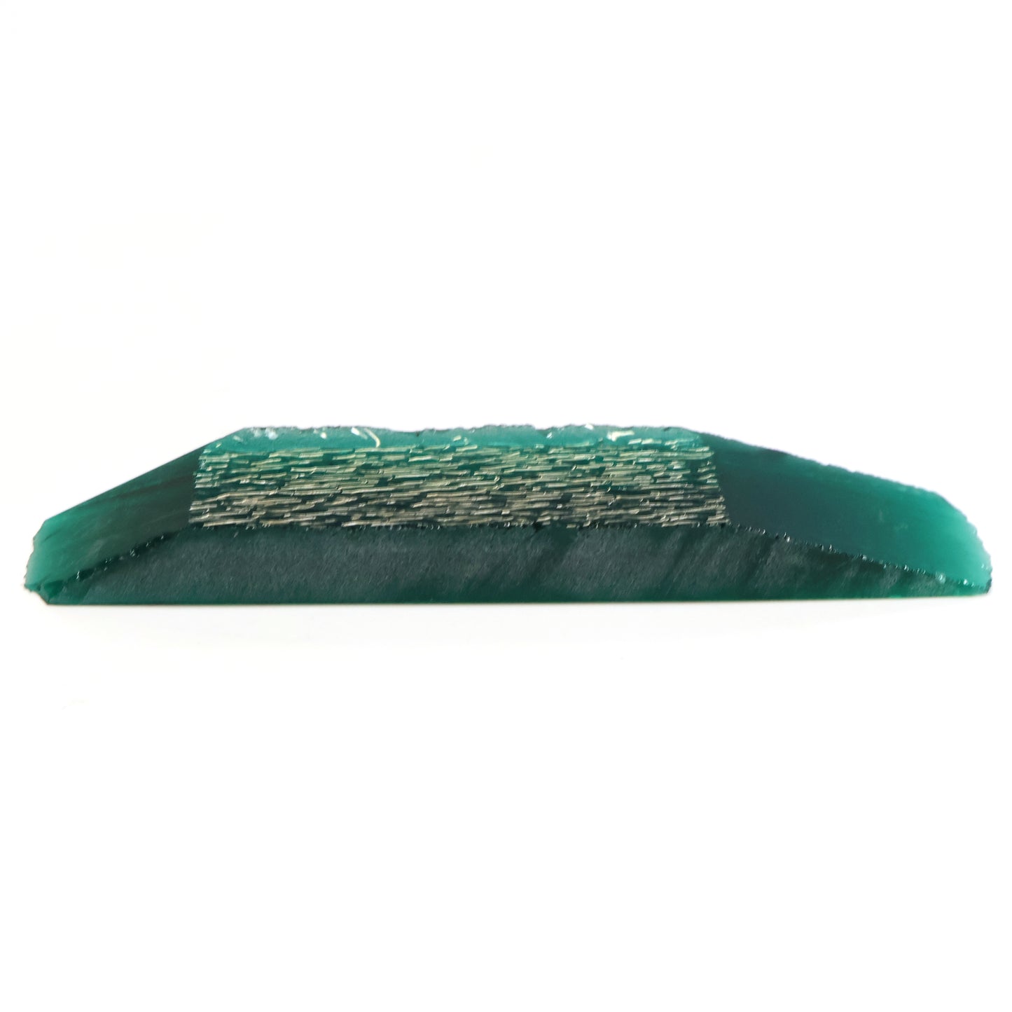 Hydrothermal Zambian Emerald - Grade A - Faceting Rough