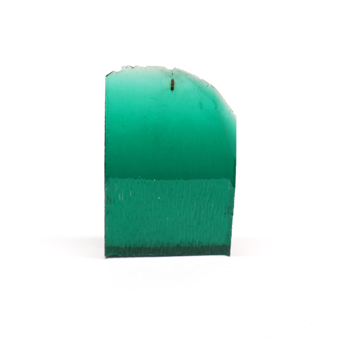 Hydrothermal Zambian Emerald - Grade A - Faceting Rough