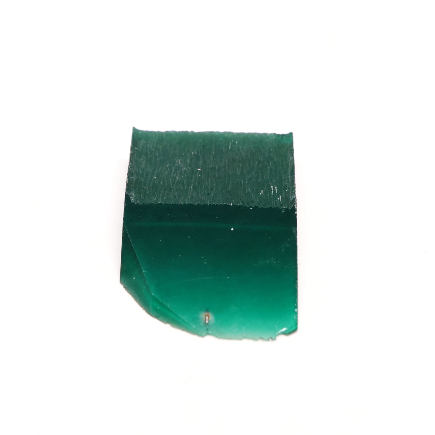 Hydrothermal Zambian Emerald - Grade A - Faceting Rough