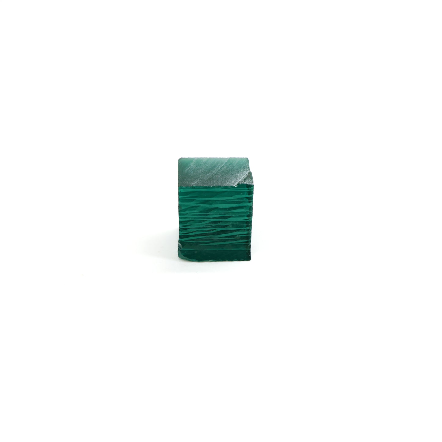 Hydrothermal Zambian Emerald - Grade A - Faceting Rough