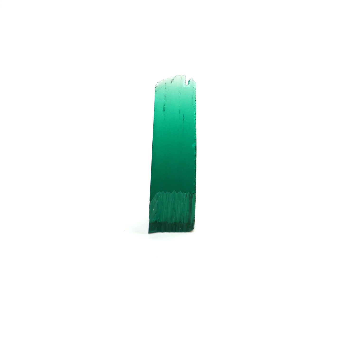 Hydrothermal Zambian Emerald - Grade A - Faceting Rough