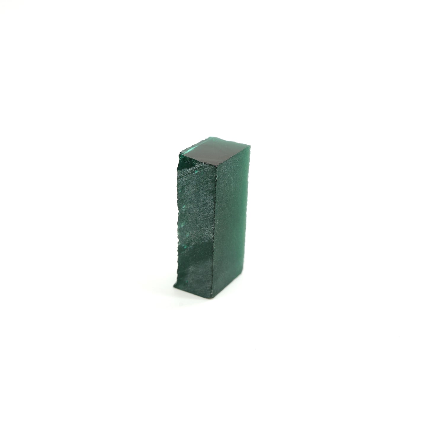 Hydrothermal Zambian Emerald - Grade A - Faceting Rough