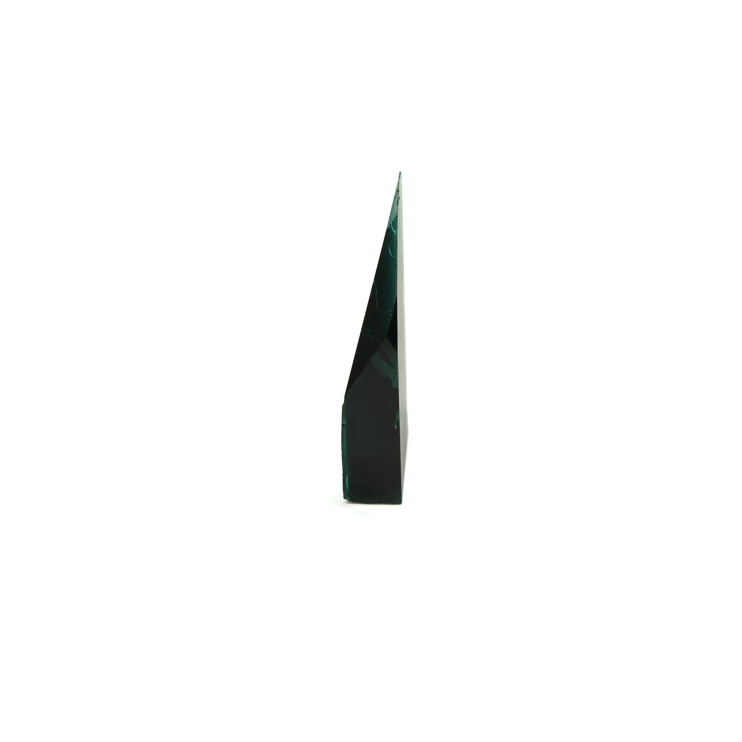 Hydrothermal Zambian Emerald - Grade A - Faceting Rough