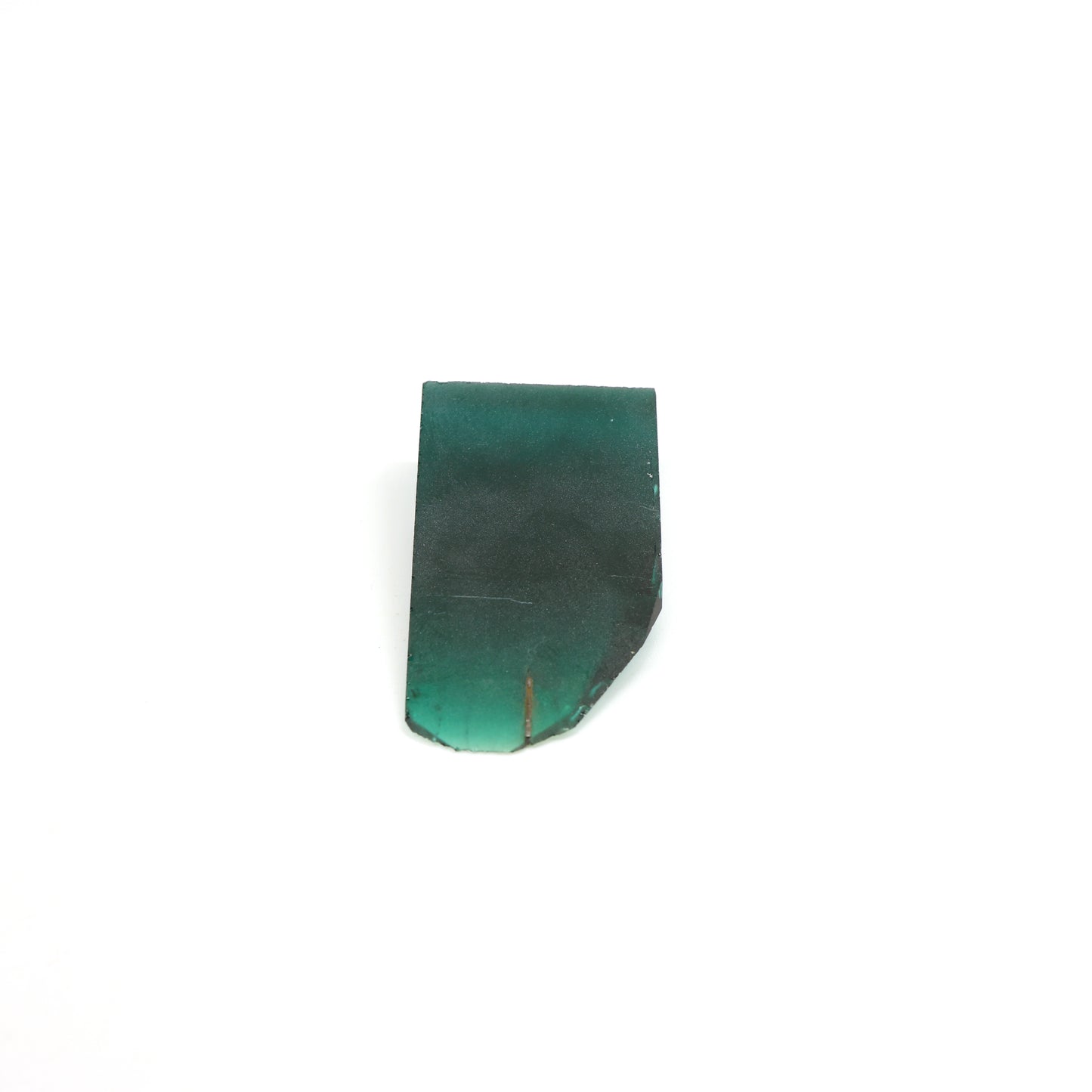 Hydrothermal Zambian Emerald - Grade A - Faceting Rough