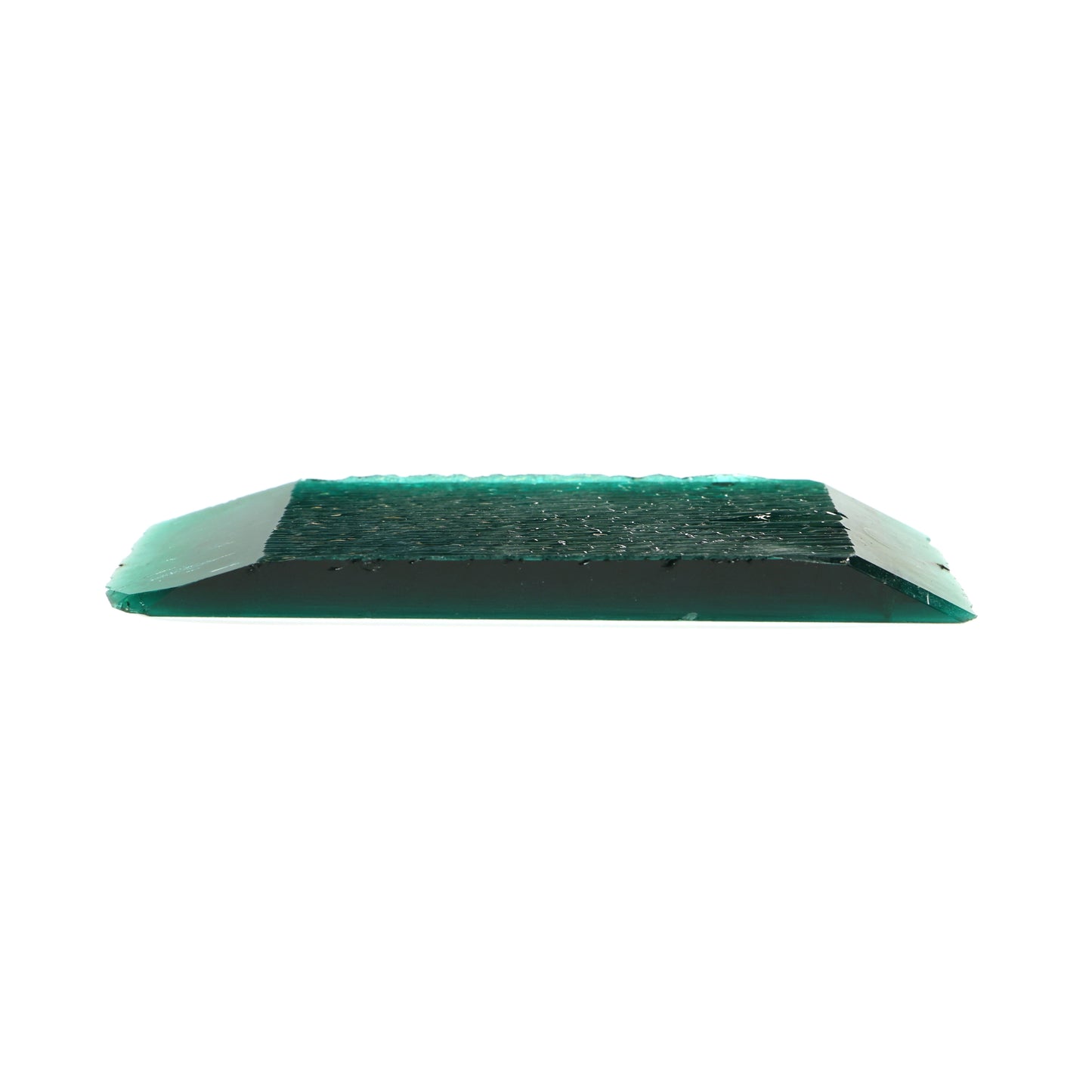 Hydrothermal Zambian Emerald - Grade A - Faceting Rough