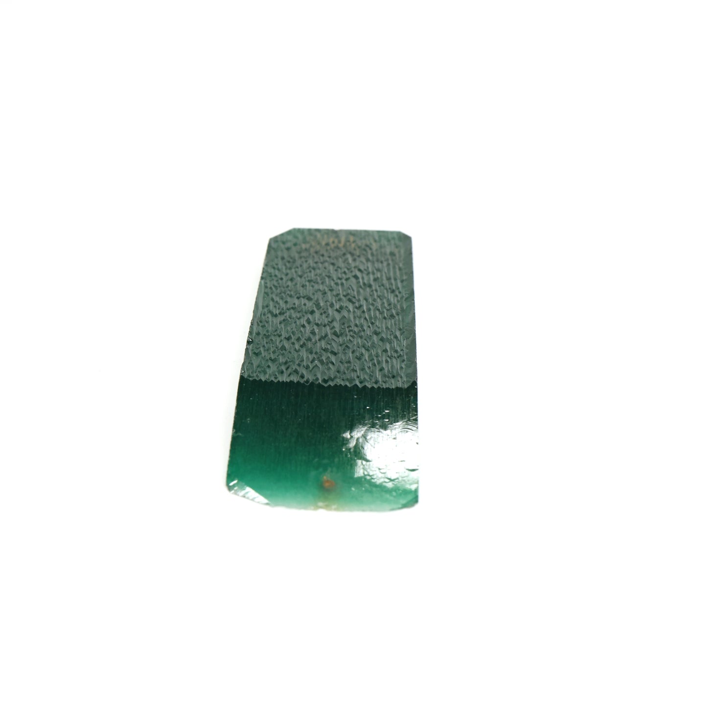 Hydrothermal Zambian Emerald - Grade A - Faceting Rough