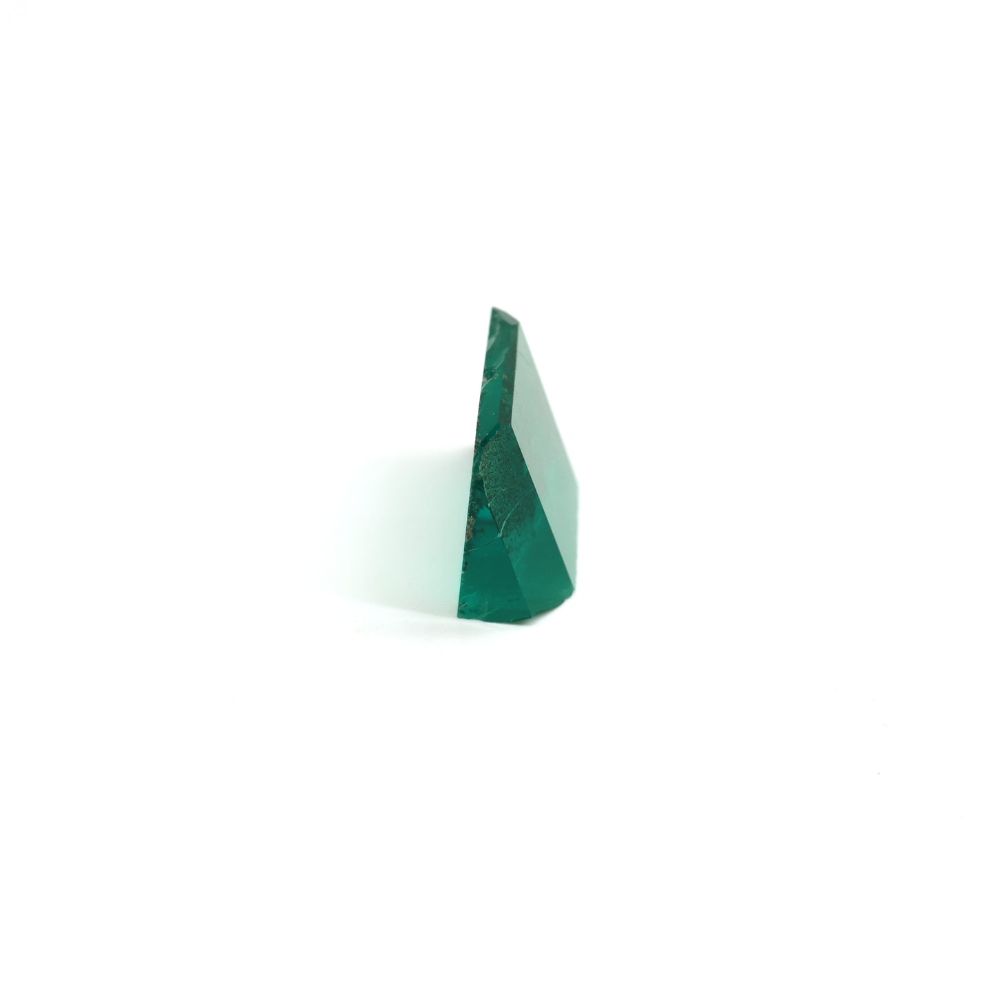 Hydrothermal Colombian Emerald - Grade A - Faceting Rough