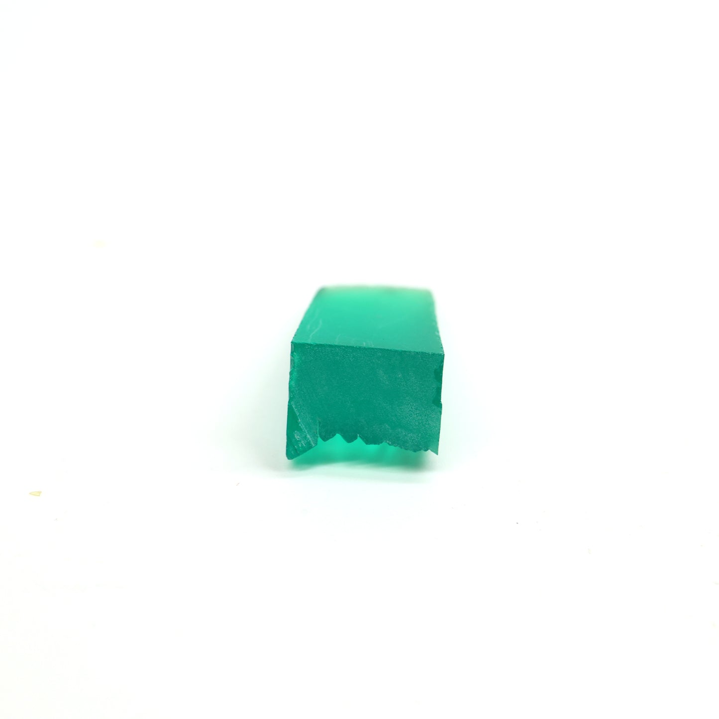Hydrothermal Colombian Emerald - Grade A - Faceting Rough
