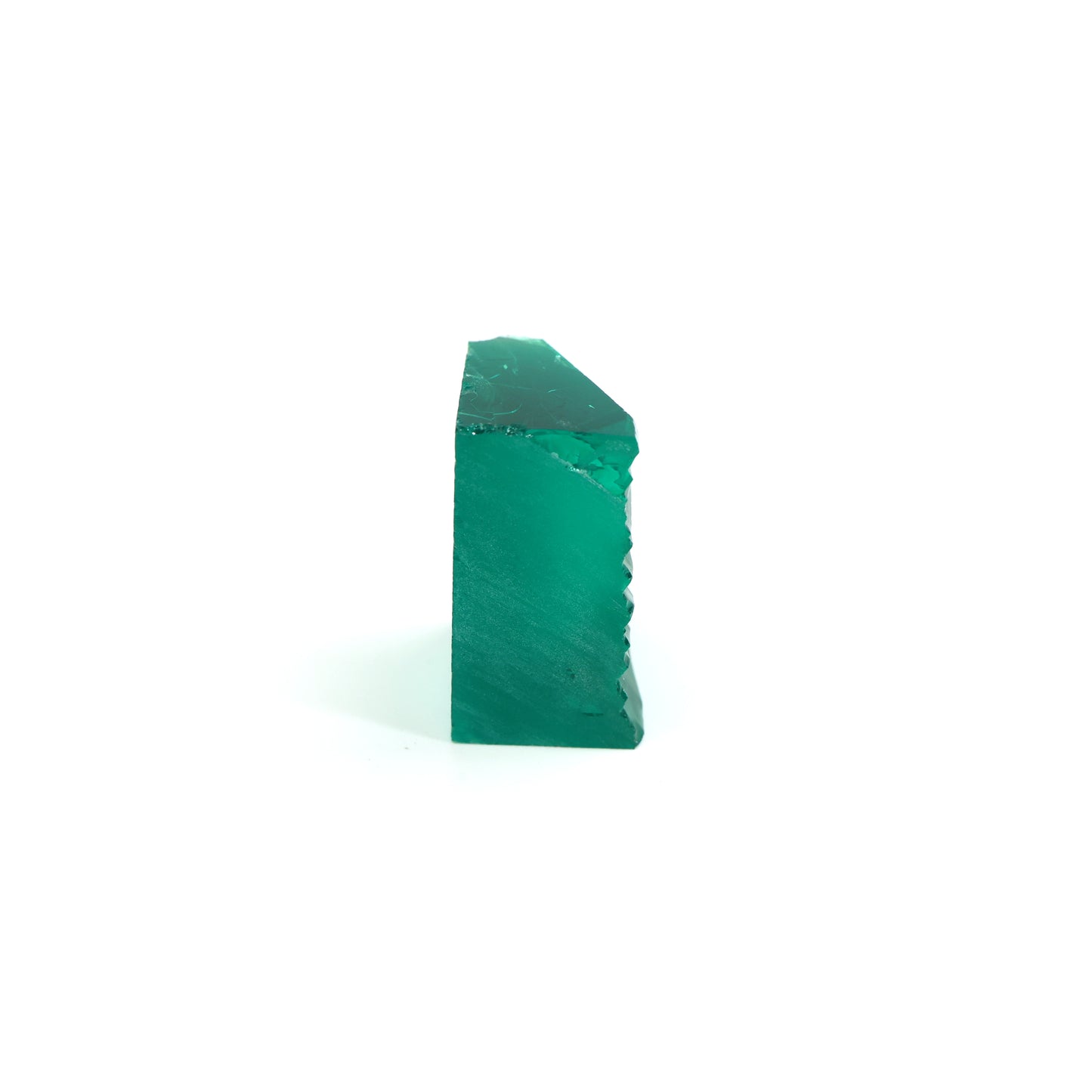 Hydrothermal Colombian Emerald - Grade A - Faceting Rough