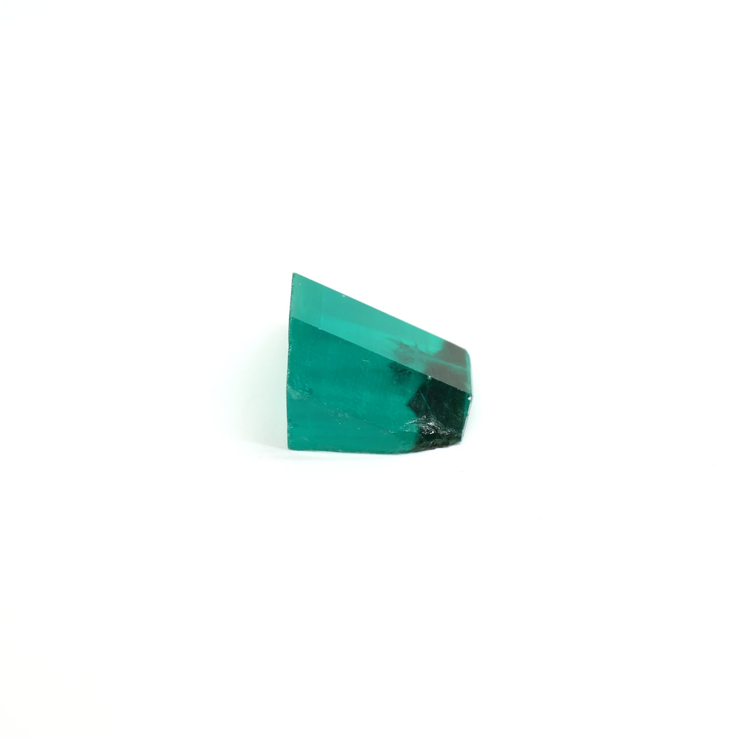 Hydrothermal Colombian Emerald - Grade A - Faceting Rough