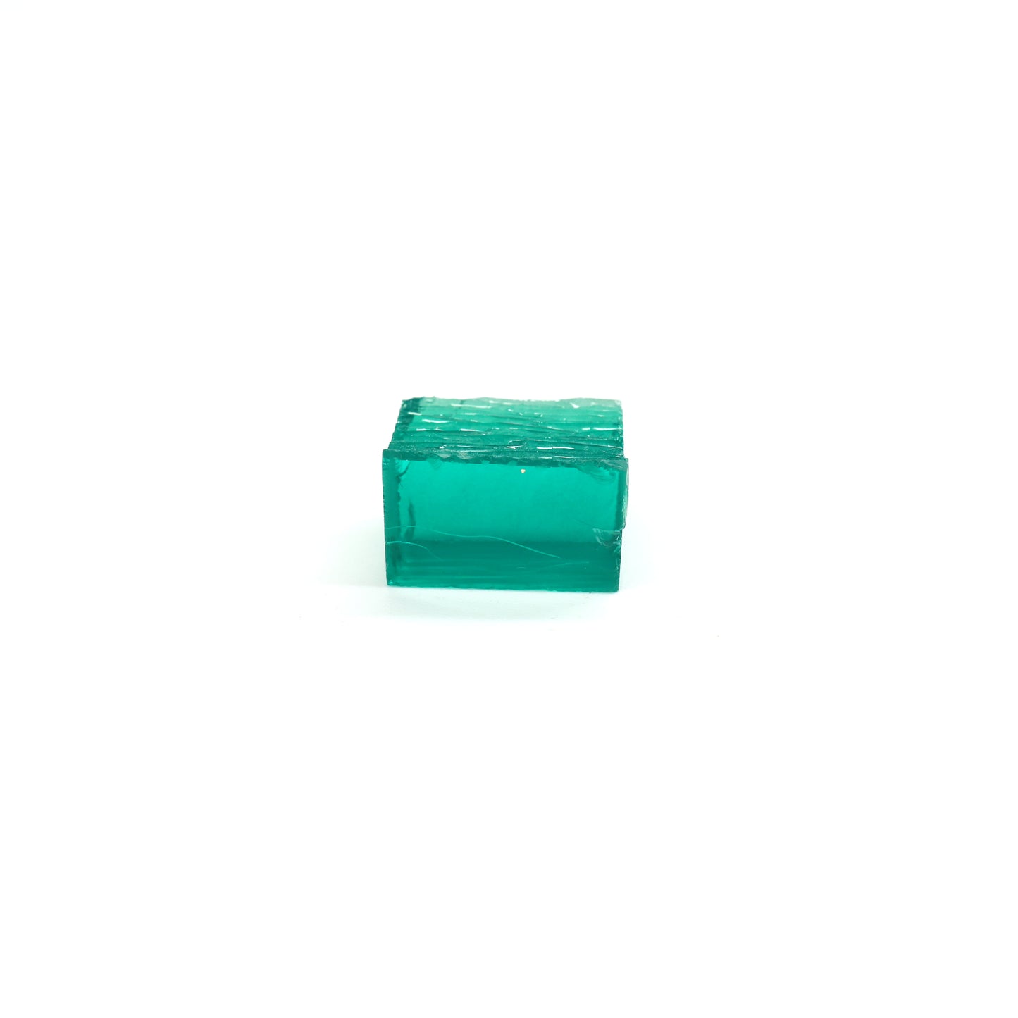 Hydrothermal Colombian Emerald - Grade A - Faceting Rough