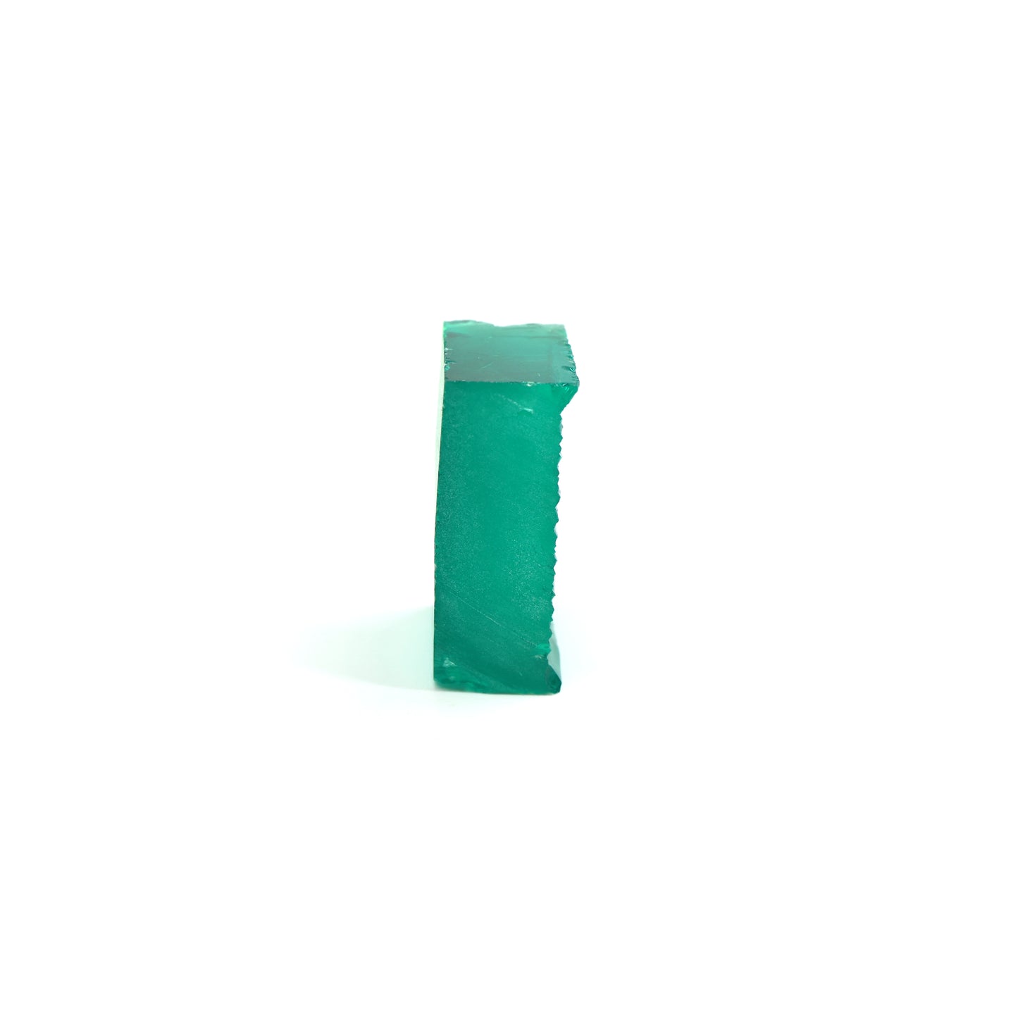 Hydrothermal Colombian Emerald - Grade A - Faceting Rough