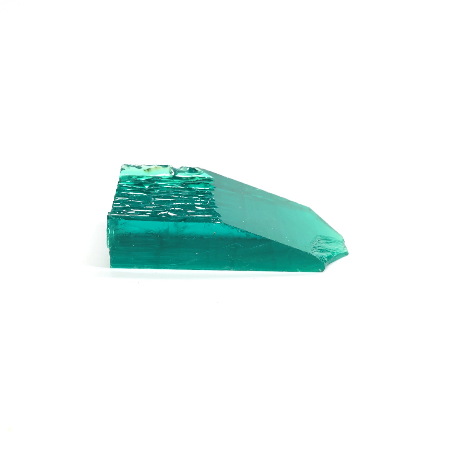Hydrothermal Colombian Emerald - Grade A - Faceting Rough