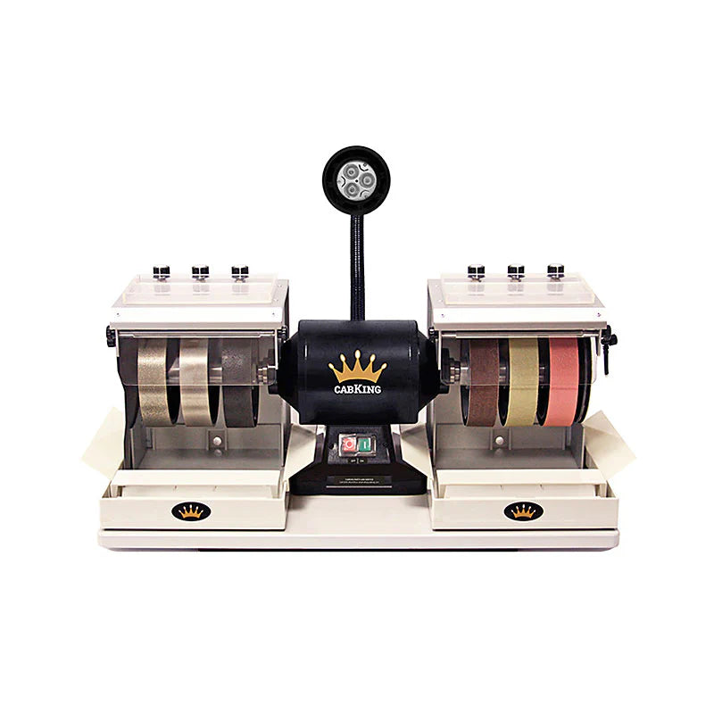 CabKing 6 Inch Grinder Polisher