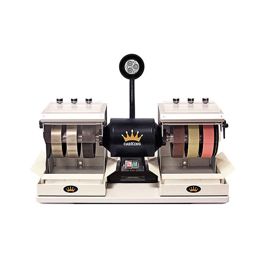 CabKing 6 Inch Grinder Polisher