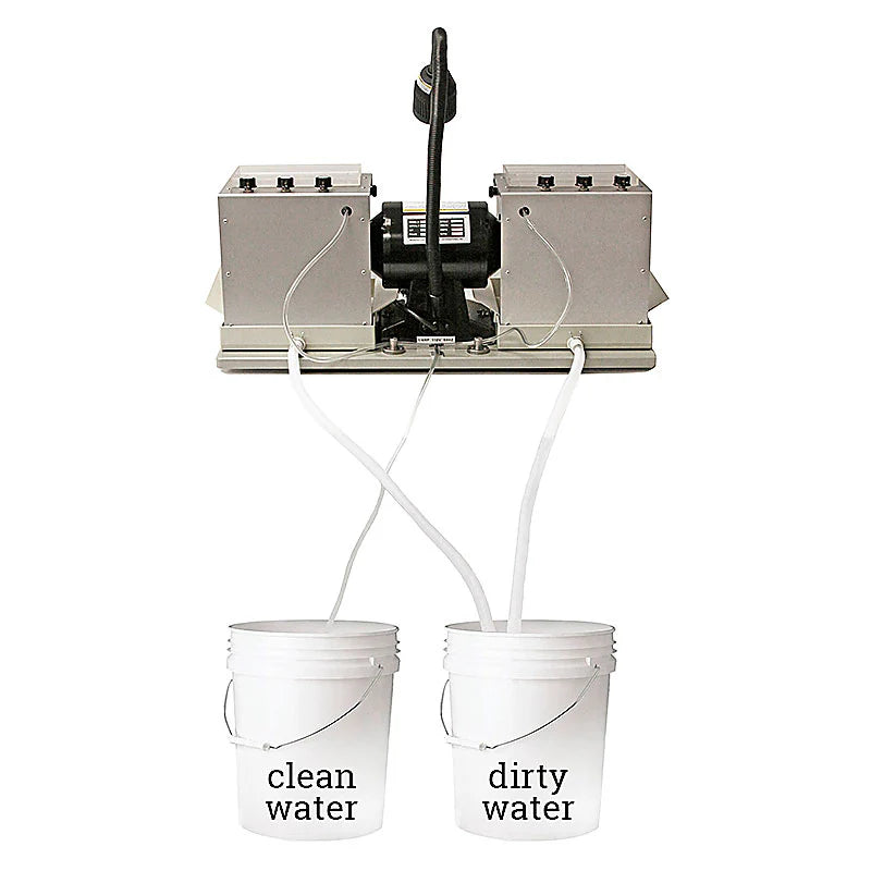 CabKing 6 Inch Grinder Polisher