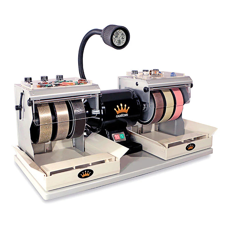 CabKing 6 Inch Grinder Polisher