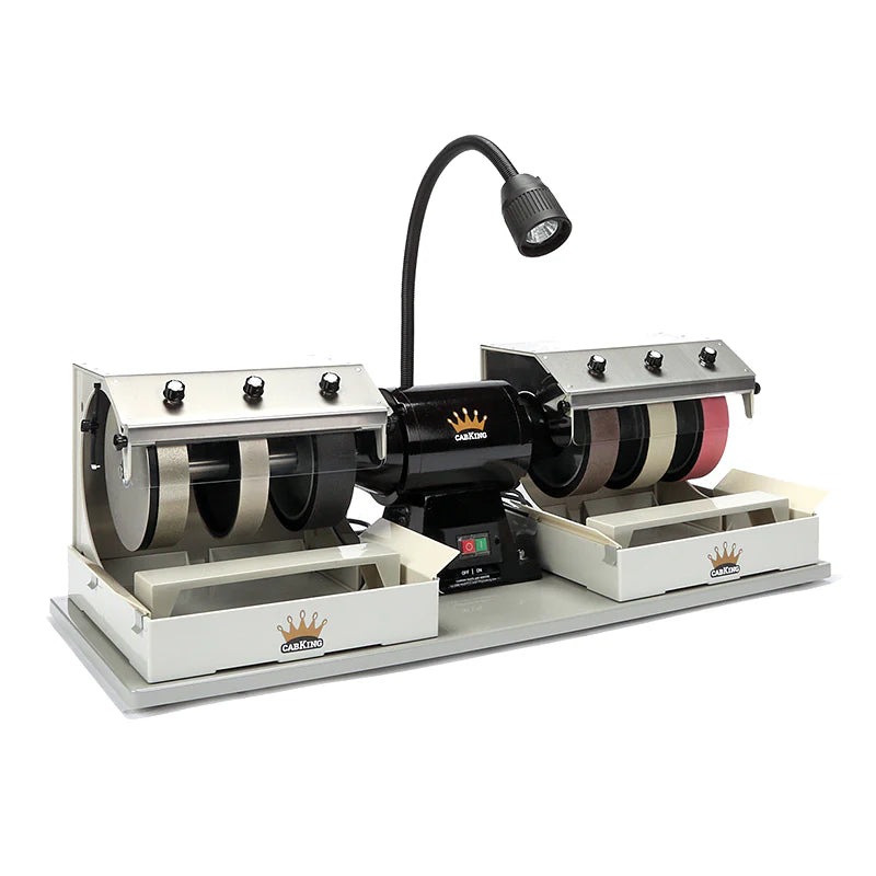 CabKing 8 Inch Grinder Polisher