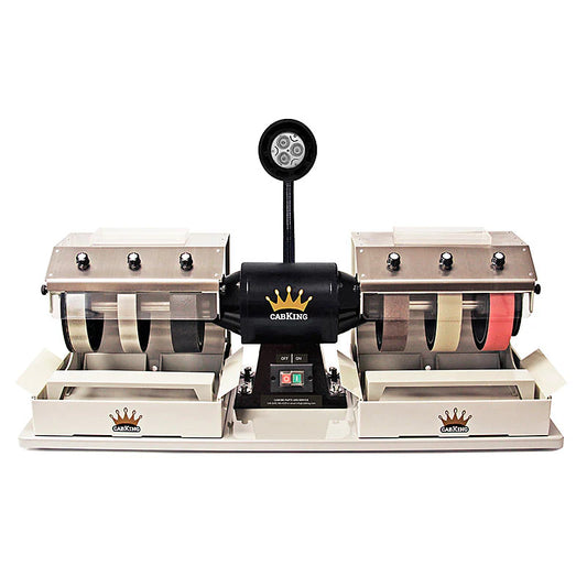 CabKing 8 Inch Grinder Polisher