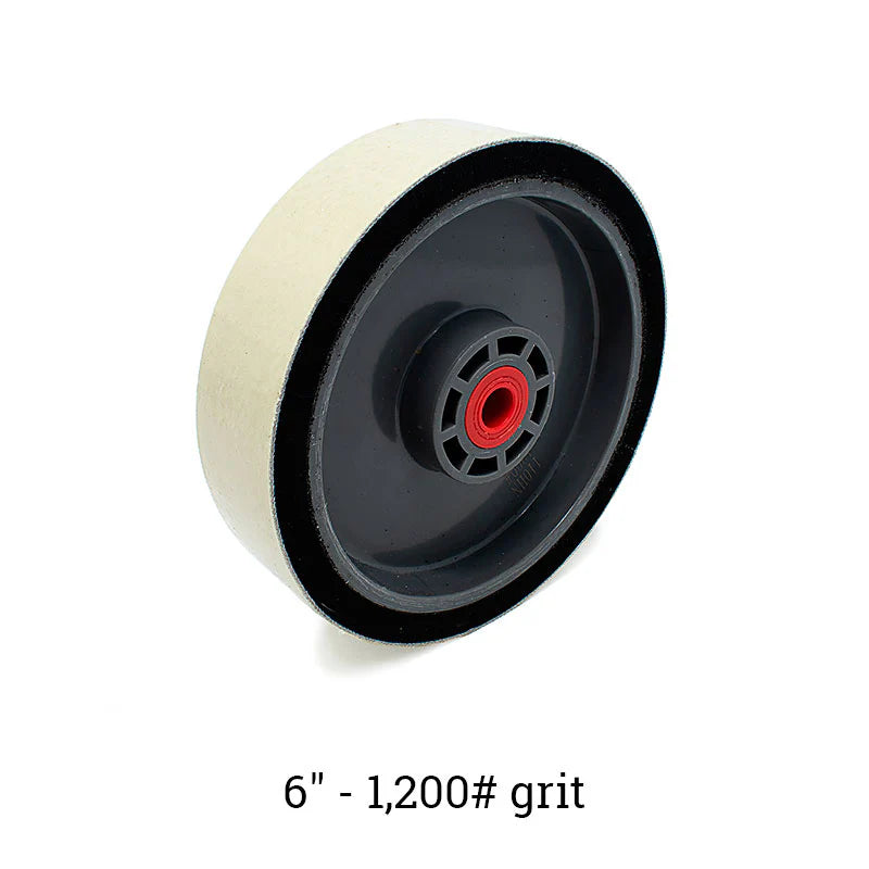 CabKing Diamond Resin Wheels