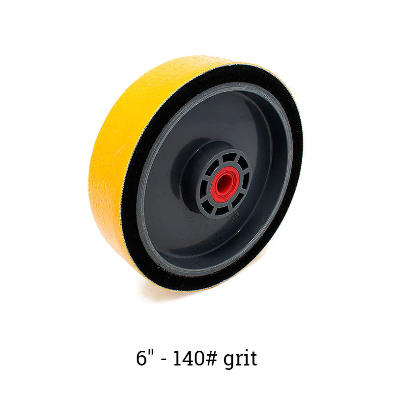 CabKing Diamond Resin Wheels