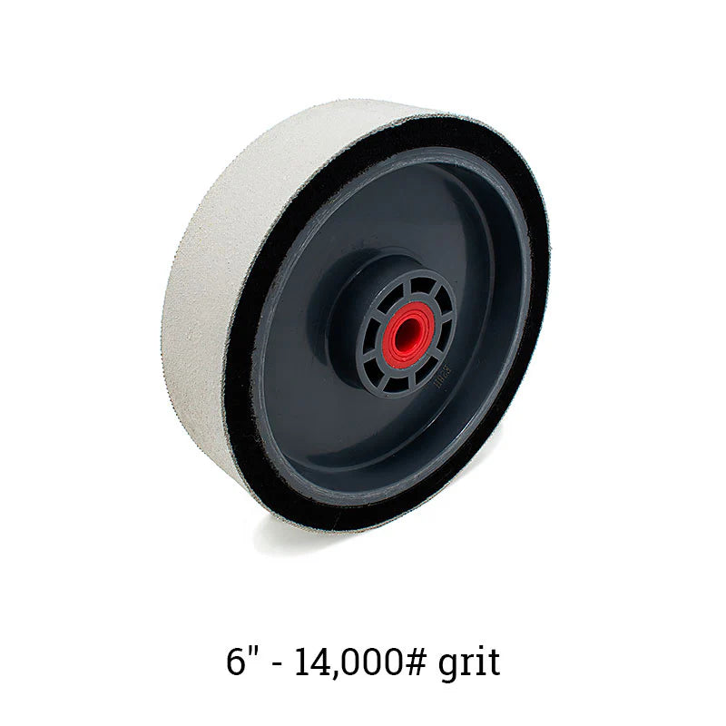 CabKing Diamond Resin Wheels