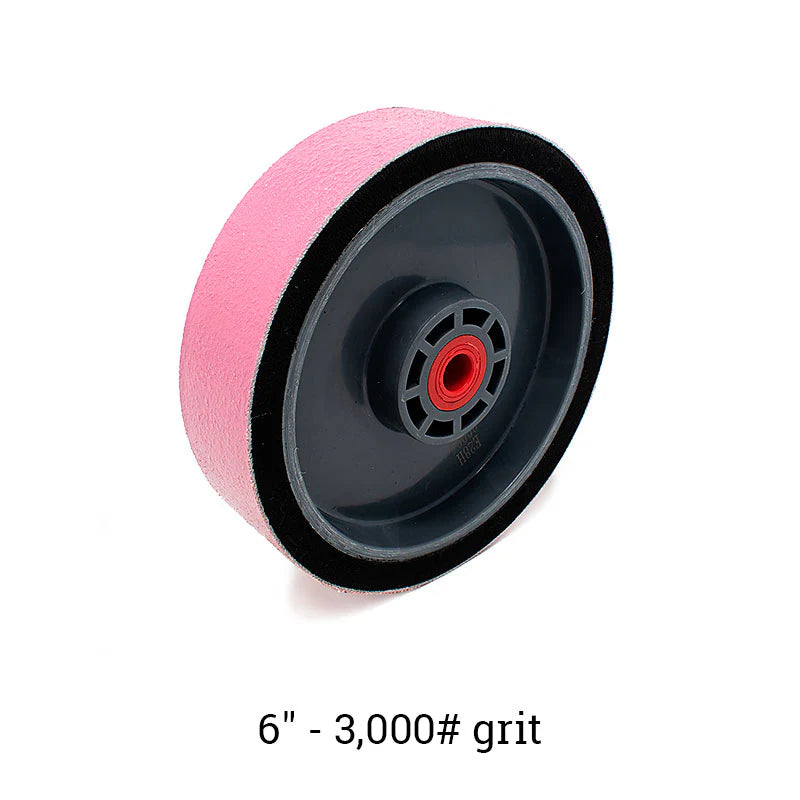 CabKing Diamond Resin Wheels
