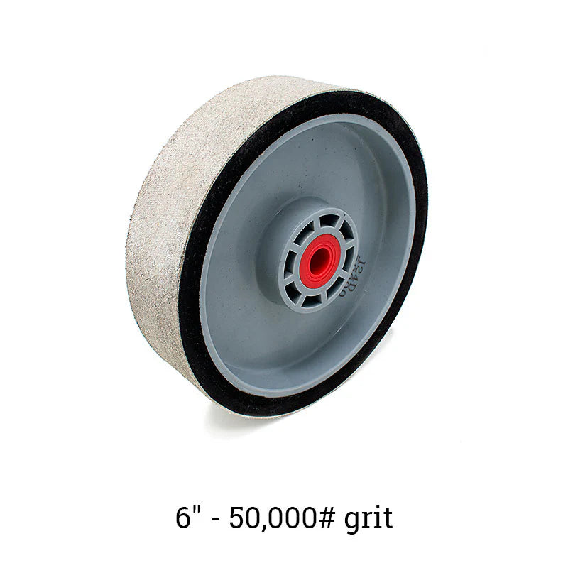 CabKing Diamond Resin Wheels