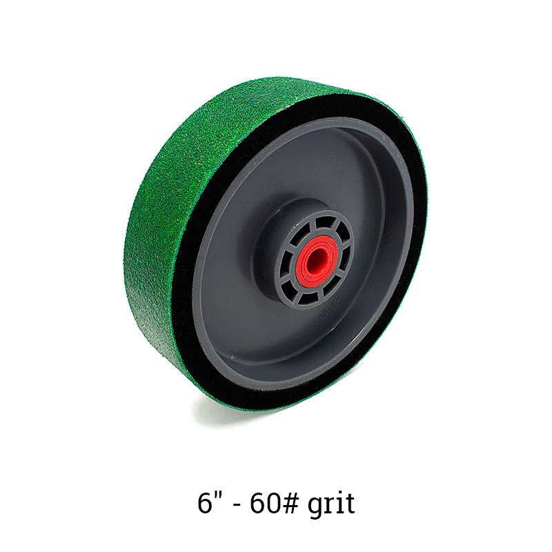 CabKing Diamond Resin Wheels