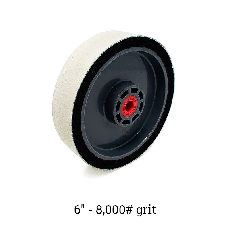 CabKing Diamond Resin Wheels