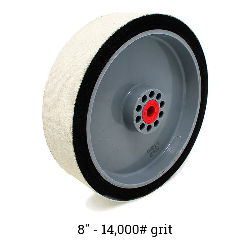 CabKing Diamond Resin Wheels