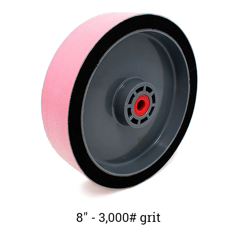 CabKing Diamond Resin Wheels