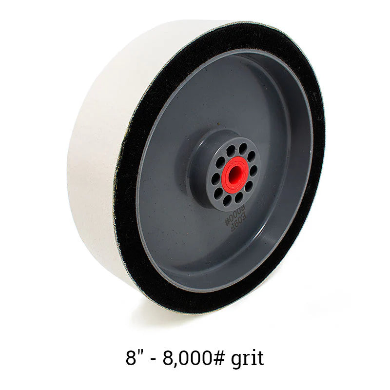 CabKing Diamond Resin Wheels